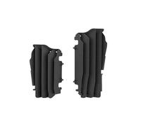 Racetech GRIGLIE RADIATORE MAGGIORATE KAWASAKI KX 2020-2024 NERO