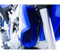 Racetech GRIGLIE RADIATORE MAGGIORATE YAMAHA YZ 2023-2026 BIANCO