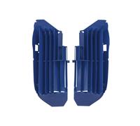 Racetech GRIGLIE RADIATORE MAGGIORATE YAMAHA YZ 2023-2026 BLU NOTTE