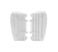 Racetech GRIGLIE RADIATORE YAMAHA YZ 2022-2026 BIANCO