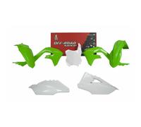 RACETECH Kit Plastica Moto RaceTech Replica 5 Pezzi - Ricambi