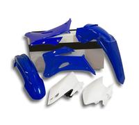 RACETECH Kit Plastiche 4 Pezzi Yamaha Replica Colori Originali-R-KITWRF-OEM-403