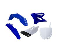 RACETECH Kit Plastiche 5 Pezzi Yamaha Replica Colori Originali-R-KITYZ0-OEM-585
