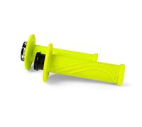 RACETECH MANOPOLA R20 Lock-ON Wave BLOCCAGGIO RAPIDO Giallo Fluo