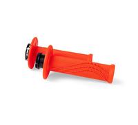 RACETECH Manopola R20 LockOn Wave Bloccaggio Rapido Arncione Fluo-R-MPRAN000020