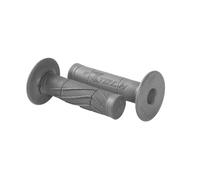 RACETECH Manopola Wave Mescola Soft Grigio - R-MPRWAVEGR015