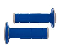 Racetech MANOPOLE EXTRASOFT DOPPIA MESCOLA GRIGIO-BLU