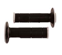 Racetech MANOPOLE EXTRASOFT DOPPIA MESCOLA GRIGIO-NERO