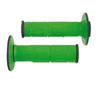 Racetech MANOPOLE EXTRASOFT DOPPIA MESCOLA NERO-VERDE