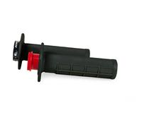 Racetech MANOPOLE R20 LOCK-ON BETA RR - MODELLO HALF WAFFLE 2018-2024 NERO