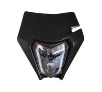 RACETECH Mascherina con faro a led