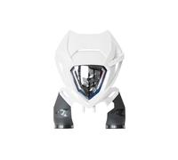 Racetech MASCHERINA PORTAFARO BETA RR COMPLETA 2020-2024 BIANCO BETA