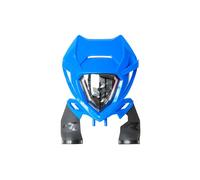 Racetech MASCHERINA PORTAFARO BETA RR COMPLETA 2020-2024 BLU BETA