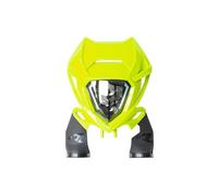 Racetech MASCHERINA PORTAFARO BETA RR COMPLETA 2020-2024 GIALLO NEON
