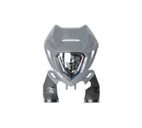 Racetech MASCHERINA PORTAFARO BETA RR COMPLETA 2020-2024 GRIGIO QUANTUM