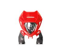 Racetech MASCHERINA PORTAFARO BETA RR COMPLETA 2020-2024 ROSSO BETA