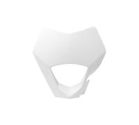 Racetech MASCHERINA PORTAFARO GASGAS EC 2021-2023 BIANCO