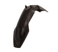 RACETECH Parafango Anteriore Husqvarna Replica Nero - R-PAHSQNR0185