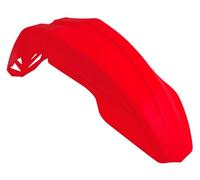 RACETECH - PARAFANGO ANTERIORE SUPERMOTO UNIVERSALE ROSSO