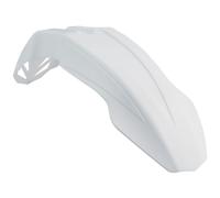 RACETECH Parafango Anteriore Universale Bianco - R-PASMRBN0006