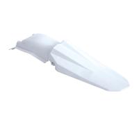 RACETECH Parafango Posteriore Husqvarna Replica Bianco - R-PPHSQBN0005