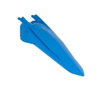 PARAFANGO POSTERIORE KTM REPLICA AZZURRO VINTAGE