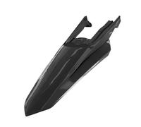 RACETECH Parafango Posteriore Ktm Replica Nero - R-PPKTMNR0023