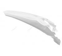 RACETECH PARAFANGO POSTERIORE REAR FENDER BIANCO KTM EXC EXC-F 2015 2016