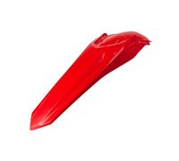 RACETECH Parafango Posteriore Replica Rosso Honda Crf450R/Rx 21..-R-PPCRFRS0021