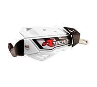 RACETECH Paramani Flx Universali Con Anima In Alluminio Bianchi - R-KITPMFMBN00
