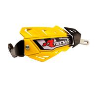 RACETECH Paramani Flx Universali Con Anima In Alluminio Giallo - R-KITPMFMGI00