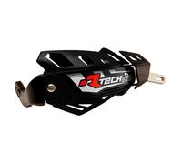 RACETECH Paramani Flx Universali Con Anima In Alluminio Nero - R-KITPMFMNR00