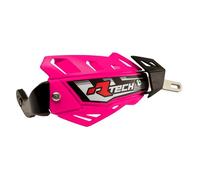 Rtech – Paramani chiusi – FLX ALU – Universali – Rosa fluo