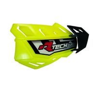 RACETECH Paramani Flx Universali Con Kit Montaggio Giallo Fluo - R-KITPMFLGF00