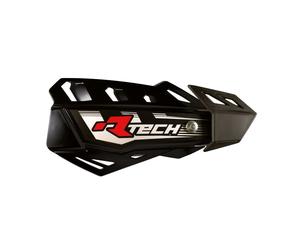 RACETECH Paramani Flx Universali Con Kit Montaggio Nero - R-KITPMFLNR00