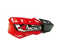 RACETECH Paramani Flx Universali Con Kit Montaggio Rosso Crf - R-KITPMFLRS00