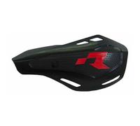 RACETECH Paramani Hp1 Universali Con Kit Montaggio Nero - R-KITPMHP1NR0