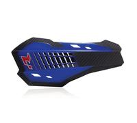 RACETECH Paramani Hp2 Universali Con Kit Montaggio - Blu Yzf - R-KITPMHP2BL0