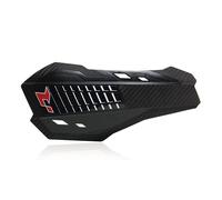 RACETECH Paramani Hp2 Universali Con Kit Montaggio - Nero - R-KITPMHP2NR0