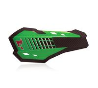 RACETECH Paramani Hp2 Universali Con Kit Montaggio - Verde Kxf - R-KITPMHP2VE0