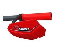 RACETECH Paramani R20 Bici Con Kit Montaggio Rosso Fluo - B-KITPMR20RD0