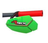 RACETECH Paramani R20 Bici Con Kit Montaggio Verde Fluo - B-KITPMR20VF0