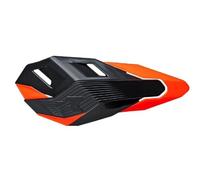 RACETECH Paramani RACETECH HP3 Cross/Enduro nero/arancio fluorescente