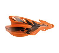 RACETECH Paramani Raptor Universali Con Kit Montaggio Arancione - R-KITPMRPAR00