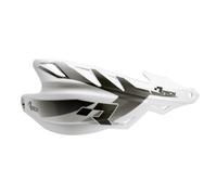 RACETECH Paramani Raptor Universali Con Kit Montaggio Bianco - R-KITPMRPBN00