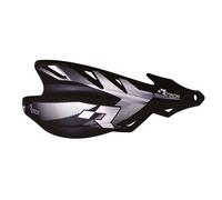 Protects Hand Motocross Rtech Version Farm Raptor Black (With Kit Mounting) (M