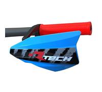 RACETECH Paramani Vertigo Bici Con Kit Montaggio Azzurro - B-KITPMVTCL20