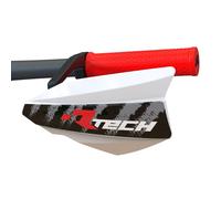 RACETECH Paramani Vertigo Bici Con Kit Montaggio Bianco - B-KITPMVTBN20