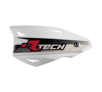 RACETECH Paramani Vertigo Universali Con Kit Montaggio Bianco - R-KITPMVTBN00