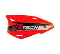 RACETECH Paramani Vertigo Universali Con Kit Montaggio Rosso Crf -R-KITPMVTRS00